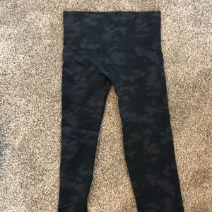 Camo Spanx Leggings